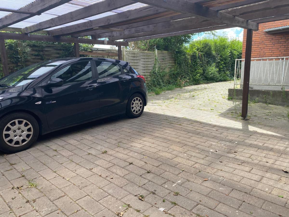 Spacious & Well Located Villa Apartement Herlev Εξωτερικό φωτογραφία
