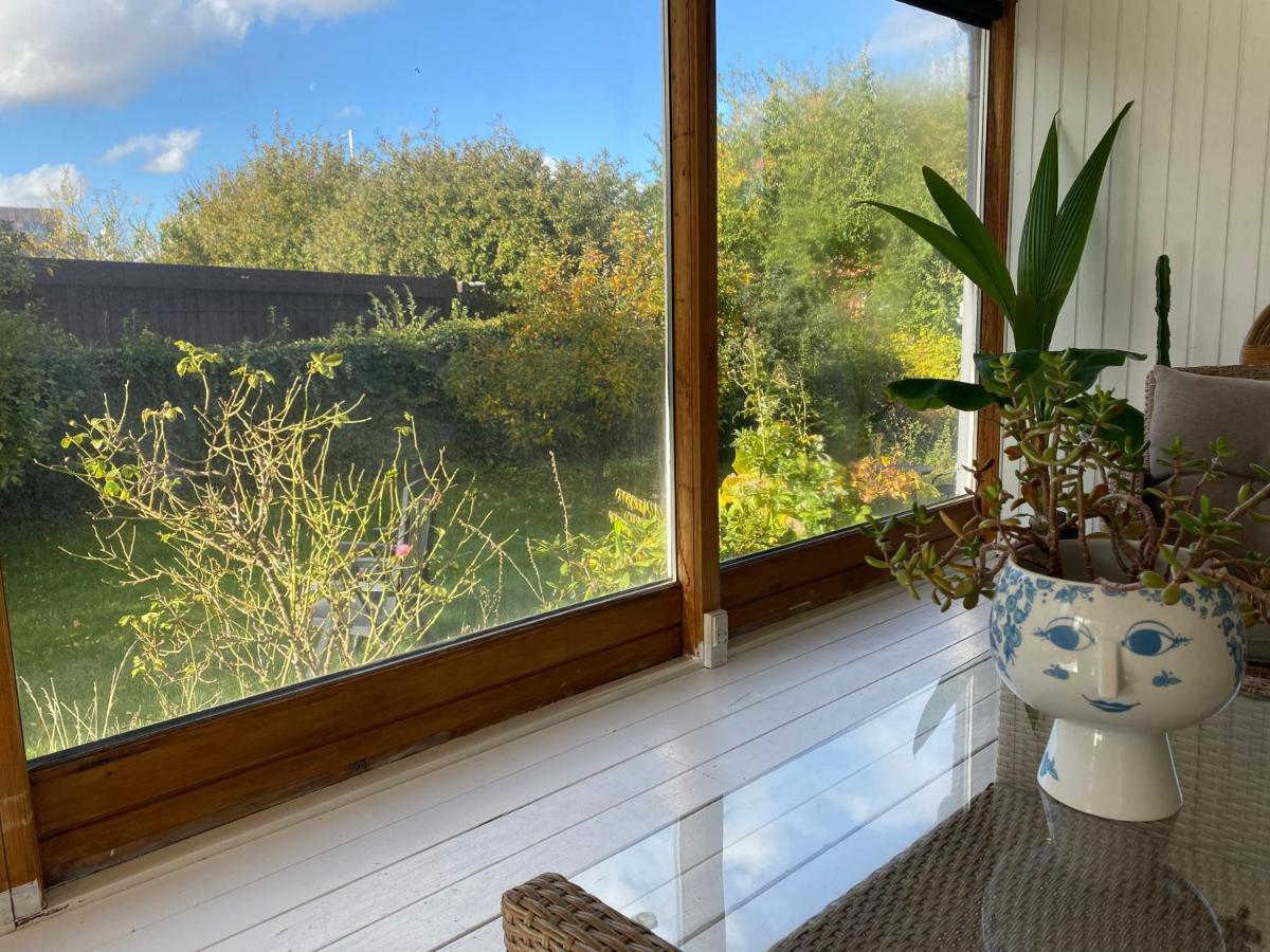 Spacious & Well Located Villa Apartement Herlev Εξωτερικό φωτογραφία