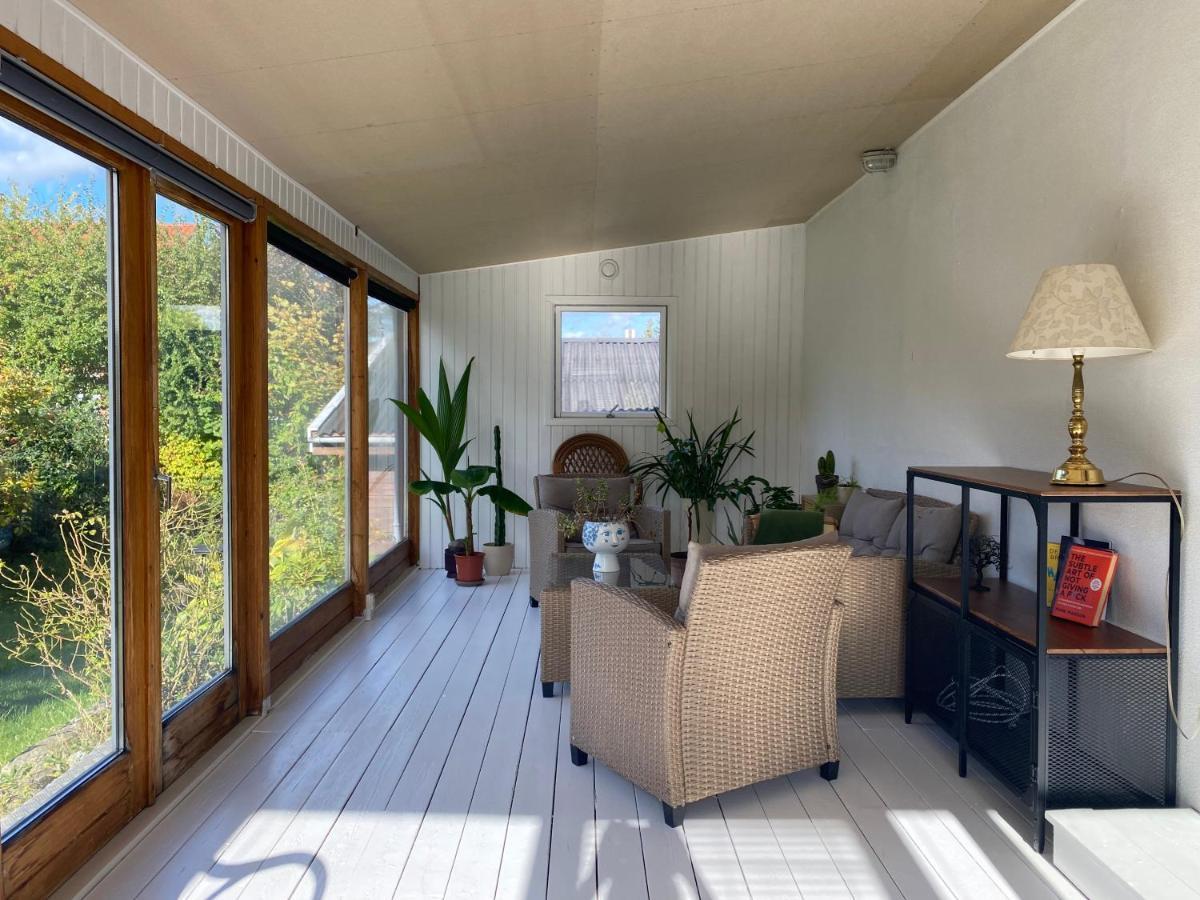 Spacious & Well Located Villa Apartement Herlev Εξωτερικό φωτογραφία