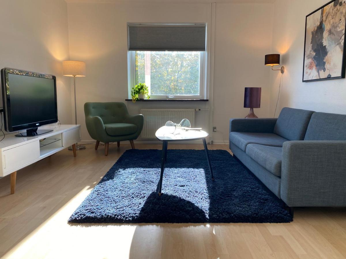Spacious & Well Located Villa Apartement Herlev Εξωτερικό φωτογραφία