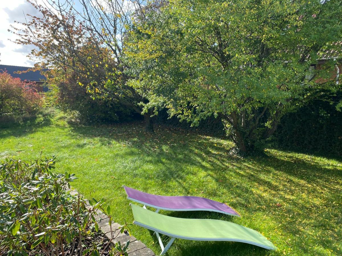 Spacious & Well Located Villa Apartement Herlev Εξωτερικό φωτογραφία